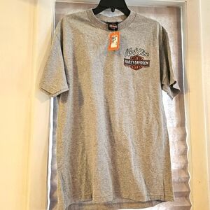 1st Capital Harley-Davidson T-Shirt Large